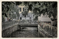 Gerberau-Kanal Freiburg