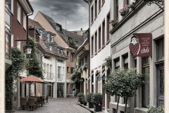 Konviktstrasse Freiburg