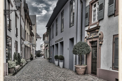 Muenzgasse Freiburg