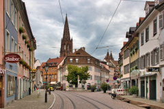 Oberlinden Freiburg