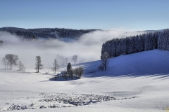 Einsiedel im Winter