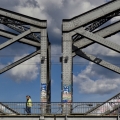 Eisenbahnbrücke