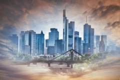 Frankfurt-Skyline
