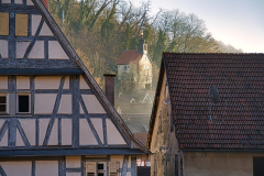 Blick auf das Doernle