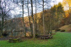 Henkersbrunnen Grillstelle