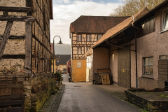 Blick auf den Kaisersaal