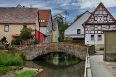 Kessachbruecke in Widdern