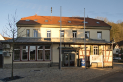 Rathaus Eingang